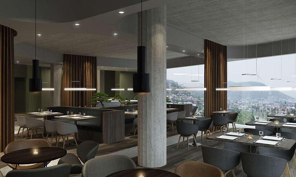 Golden Tulip Design Tbilisi Hotel Exterior foto