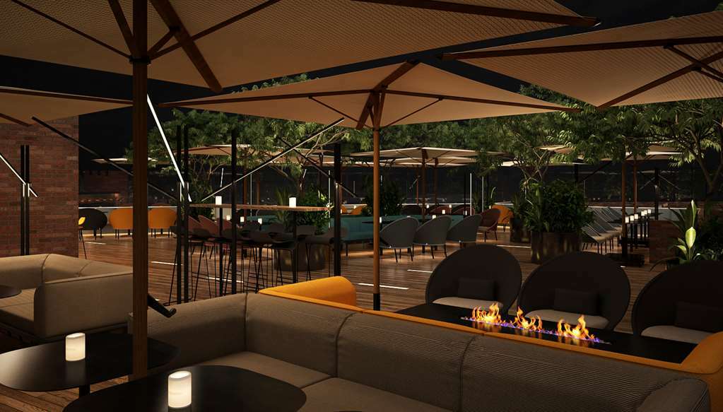 Golden Tulip Design Tbilisi Hotel Restaurant foto