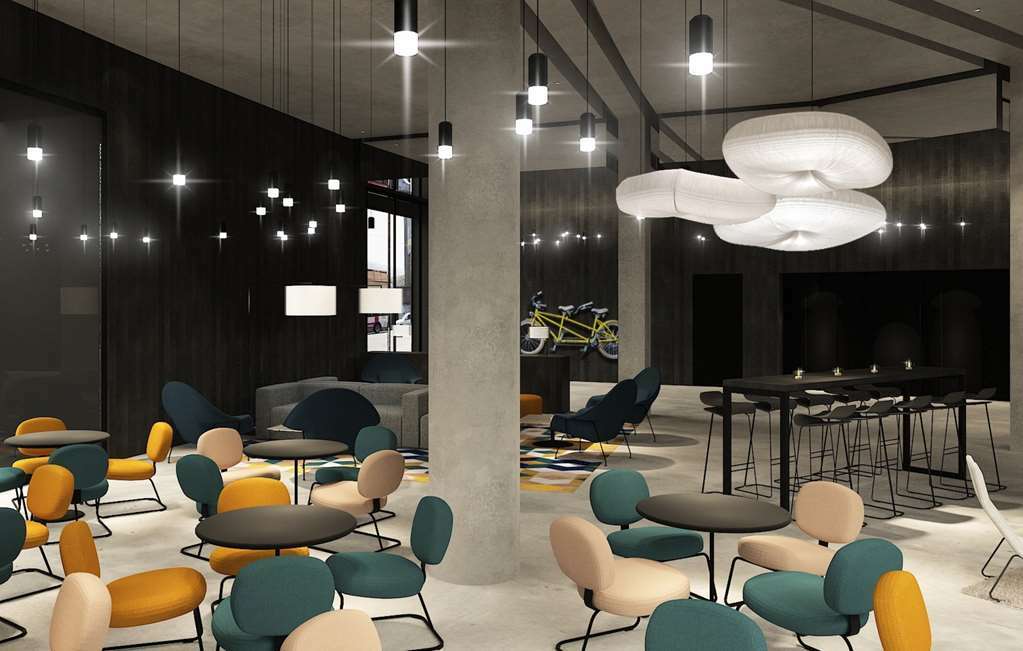 Golden Tulip Design Tbilisi Hotel Interior foto