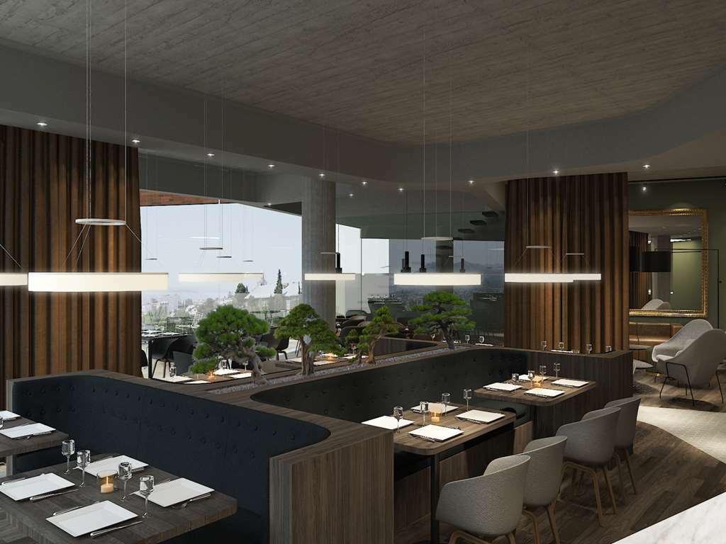 Golden Tulip Design Tbilisi Hotel Restaurant foto