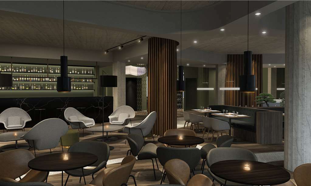 Golden Tulip Design Tbilisi Hotel Restaurant foto