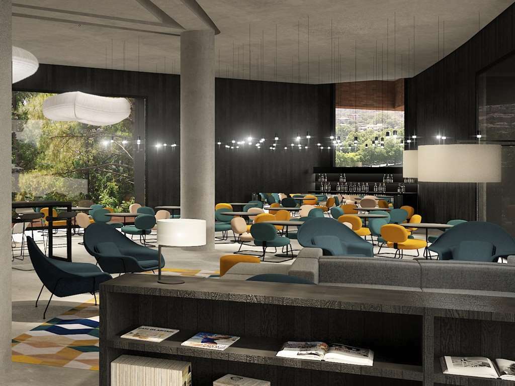 Golden Tulip Design Tbilisi Hotel Interior foto